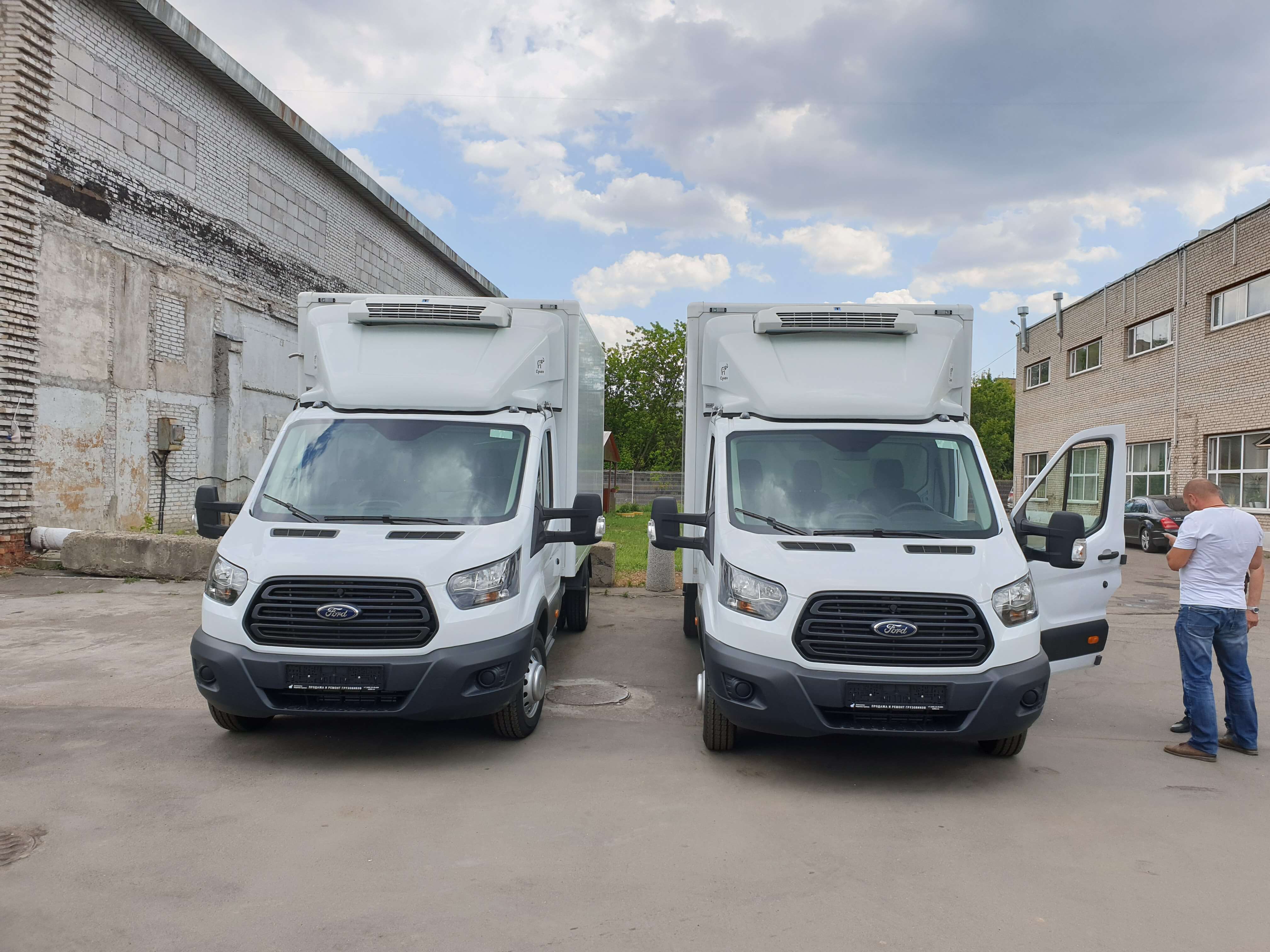 Плюсы и минусы FORD TRANSIT 470. Отзыв от владельца | Автосалон Сухина