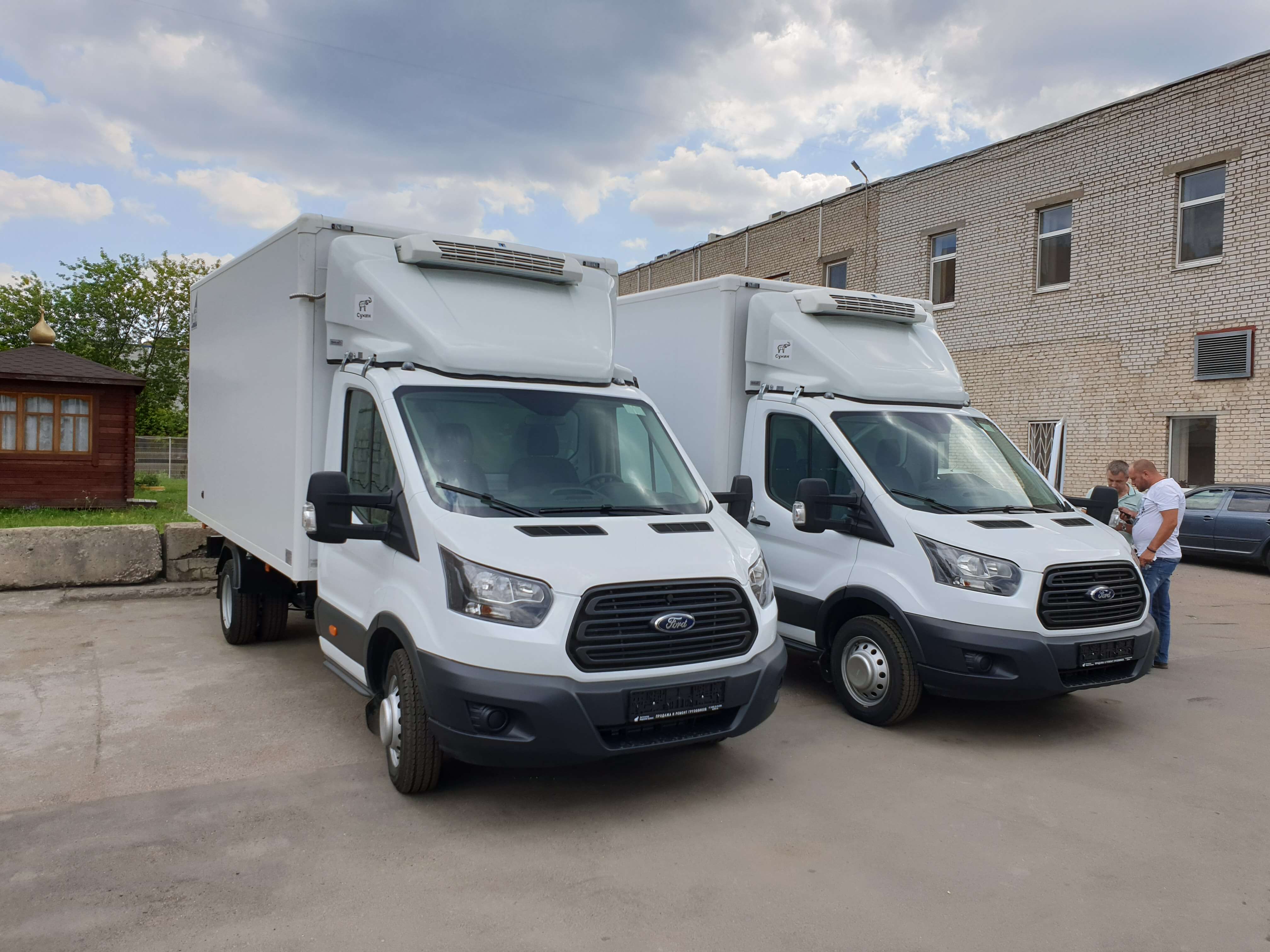 Плюсы и минусы FORD TRANSIT 470. Отзыв от владельца | Автосалон Сухина