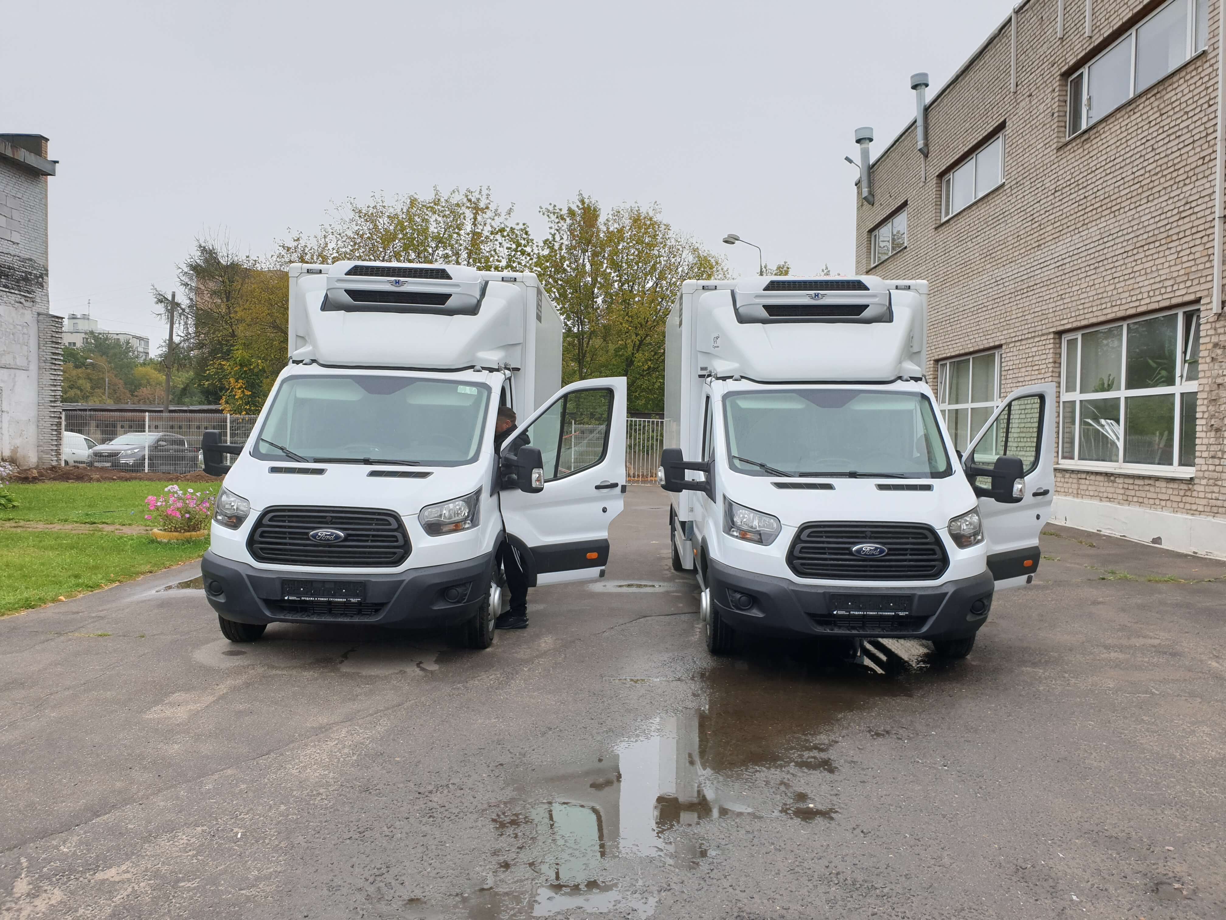 Реальные отзывы водителей о FORD TRANSIT 470 пробег 400000 км | Автосалон  Сухина