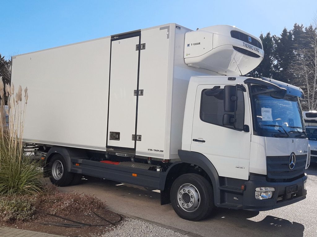 Mercedes-Benz Atego 1221L, рефрижераторный фургон