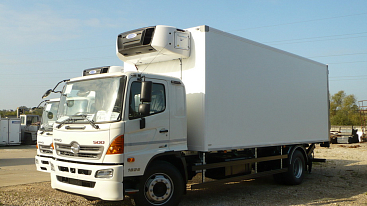 HINO 500 12,0.     80 