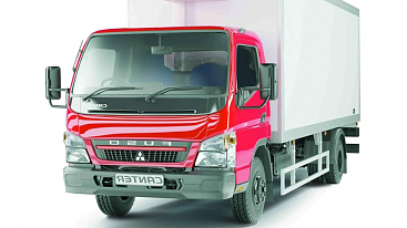 Mitsubishi Fuso Canter TF 7.5  (G)  ,  