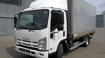 Isuzu NPR 75LK      