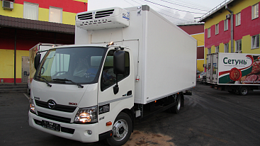 HINO 300 3,5.   (  3,5 )   80 