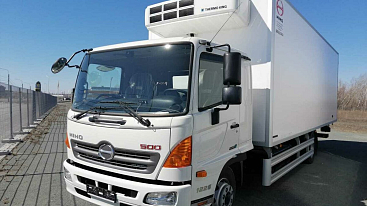 HINO 500 12,0.     80