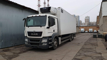 MAN TGS 28.360 6x2-2 BL WW   50 