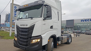 Iveco Stralis    