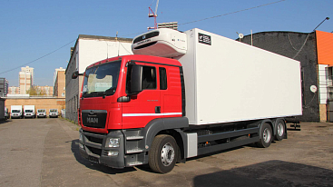 MAN TGS 28.400 6x2-2 BL WW   50 