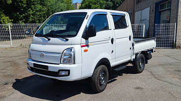 Hyundai Porter Double II 2021  