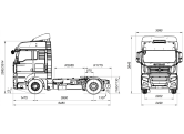 SITRAK C7H 4x2 ZZ4186V391HE 1.1.1.06_0