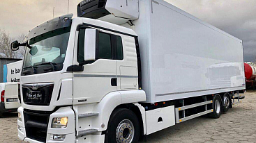 MAN TGS 26.360 6x2-2 BL WW   80 