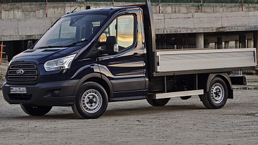 Ford Transit 350 MWB  