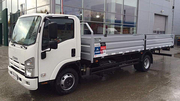 Isuzu NQR 12T  