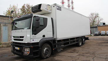 Iveco Stralis   80 