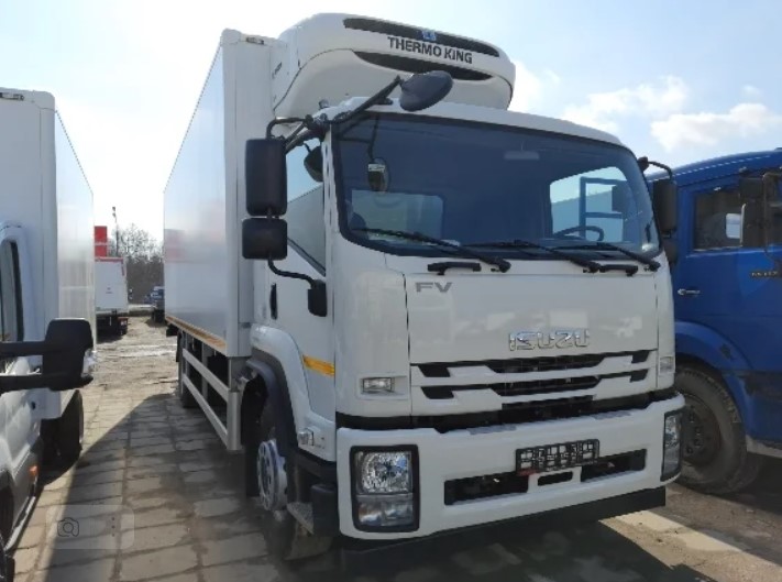 Isuzu f Series