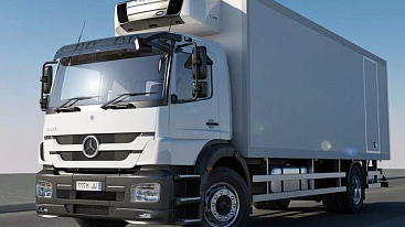 Mercedes Axor   80 