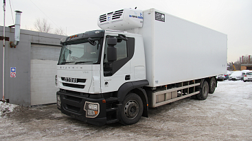 Iveco Stralis   50 