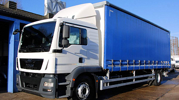 MAN TGX 18.400 4x2 BLS XLX    