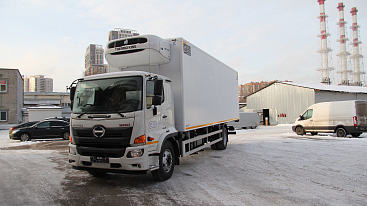 HINO 500 17,5.     50 