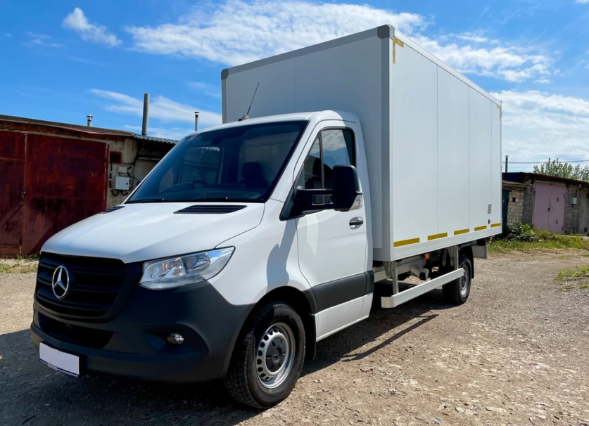 Грузовой фургон Mercedes Benz Sprinter 315 CDI