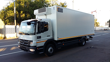 Mercedes Atego   50 