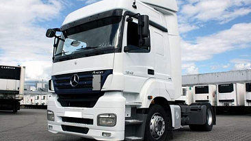 Mercedes Axor    