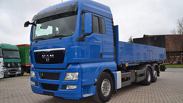 MAN TGS 28.360 6x2-2 BL WW  