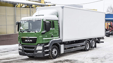 MAN TGS 28.360 6x2-2 BL WW  